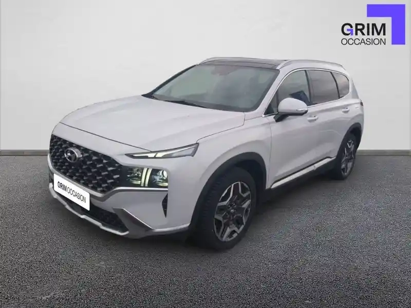 Photo Hyundai Santa Fe Executive