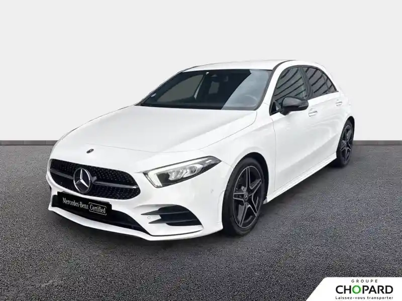 Photo Mercedes Classe A Amg Line