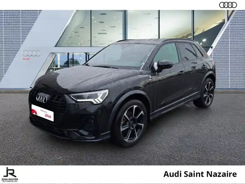 Photo Audi Q3 S Line
