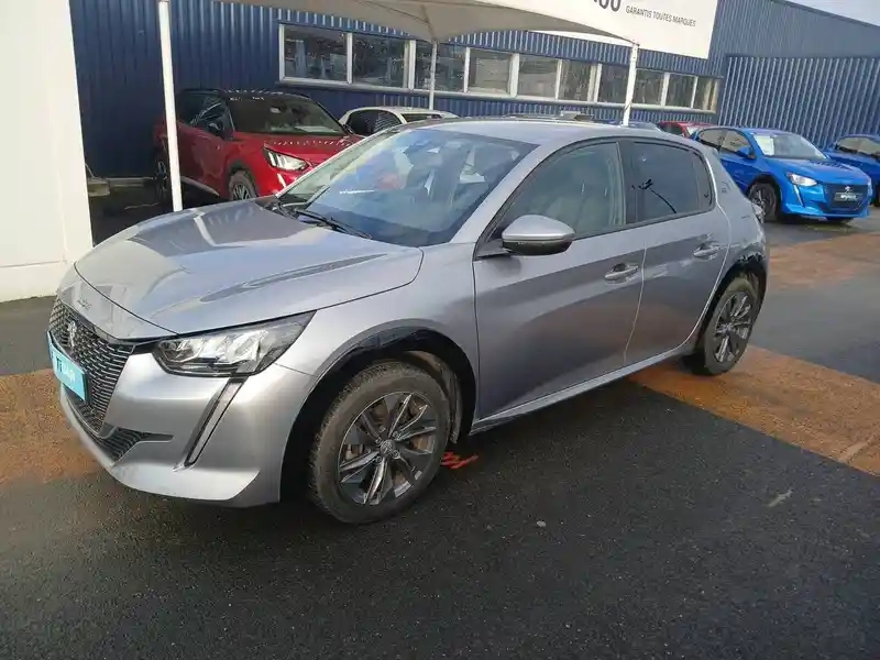 Photo Peugeot 208 Allure