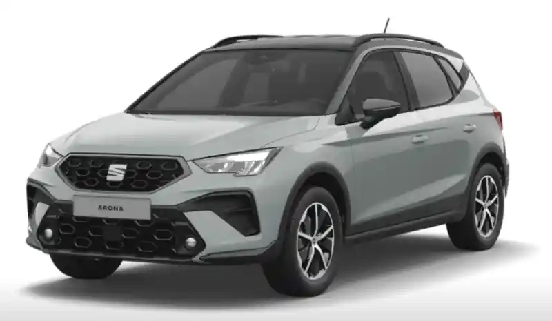 Photo Seat Arona Copa