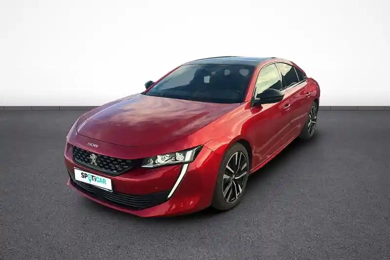 Photo Peugeot 508 Gt