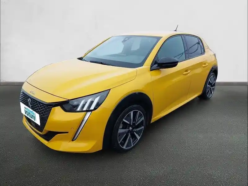 Photo Peugeot 208 Gt Line