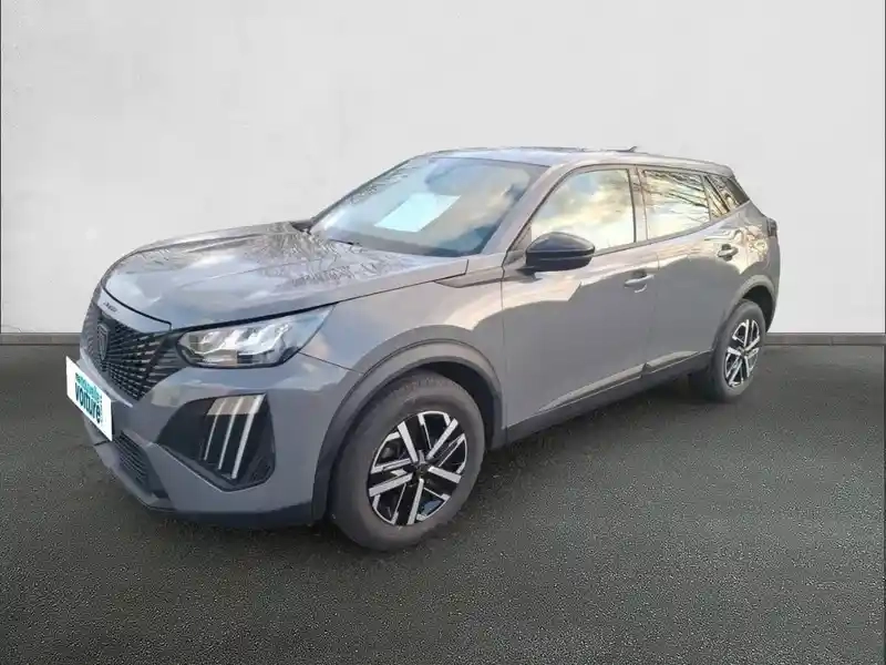 Photo Peugeot 2008 Active