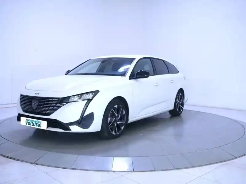 Photo Peugeot 308 Allure Pack