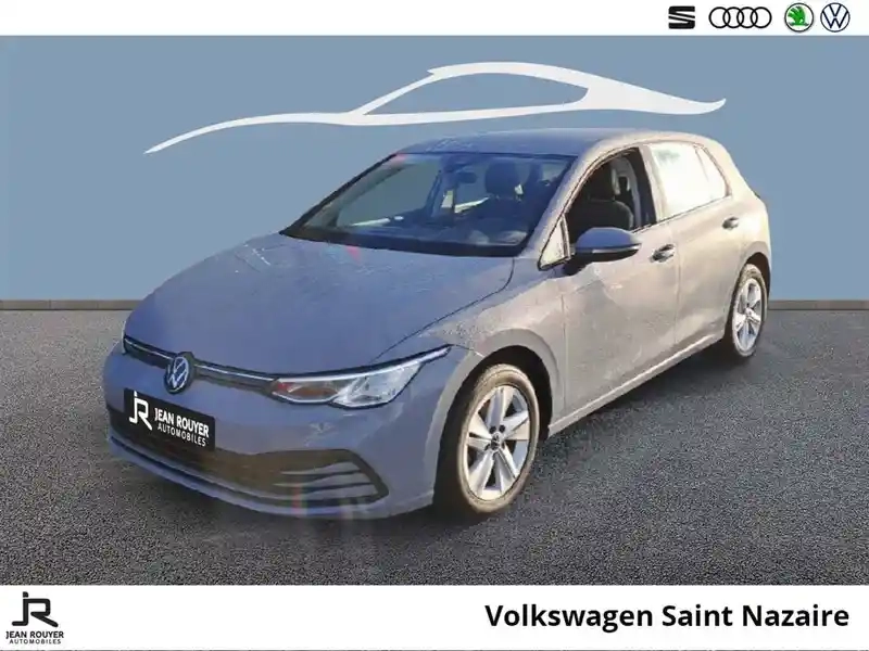 Photo Volkswagen Golf Life Plus