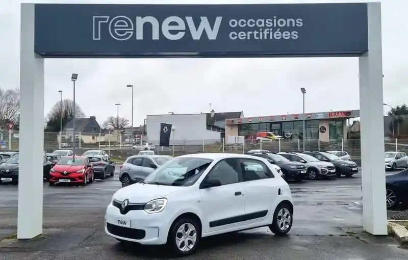 Photo Renault Twingo Life