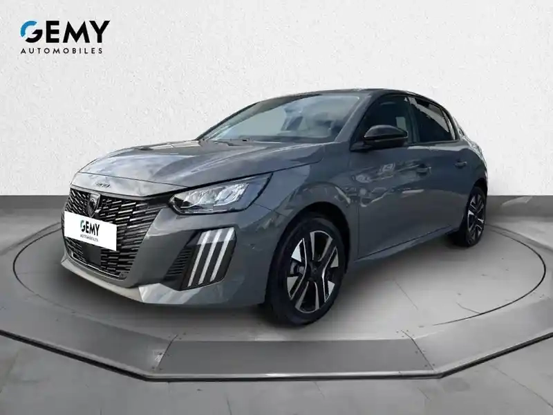 Photo Peugeot 208 Allure