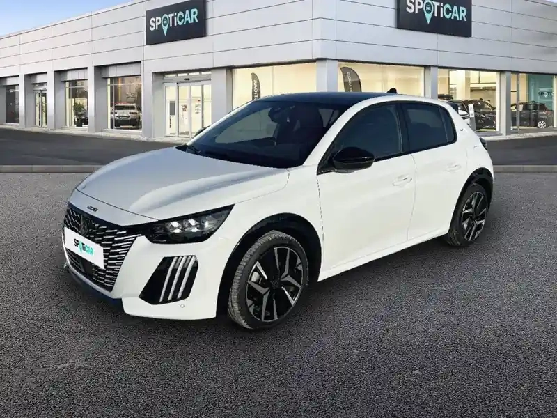 Photo Peugeot 208 Gt