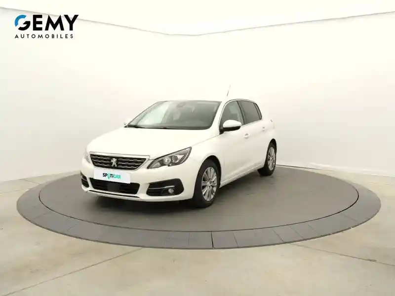 Photo Peugeot 308 Allure Pack