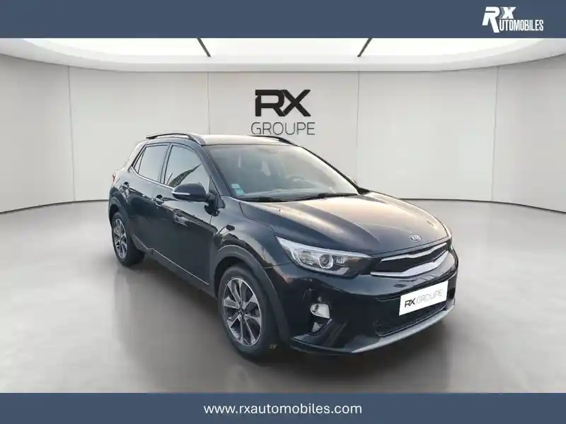 Photo Kia Stonic Design Business