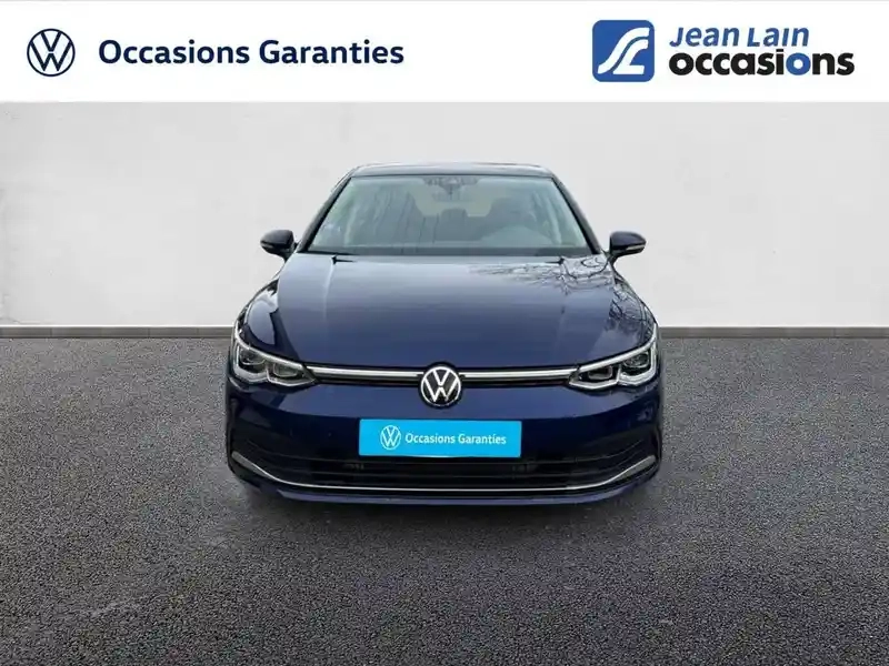 Photo Volkswagen Golf Style