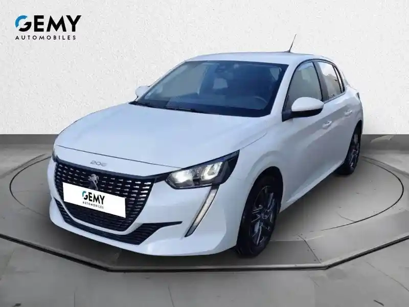 Photo Peugeot 208 Active Business