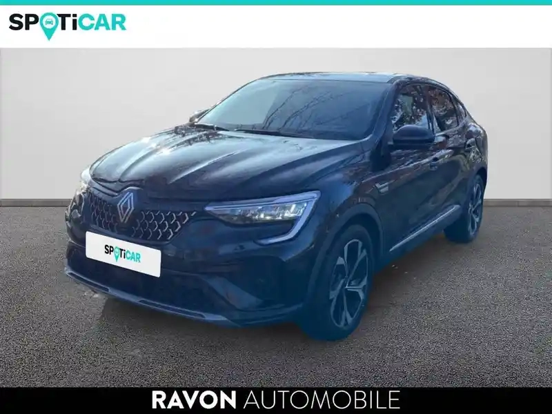 Photo Renault Arkana Techno