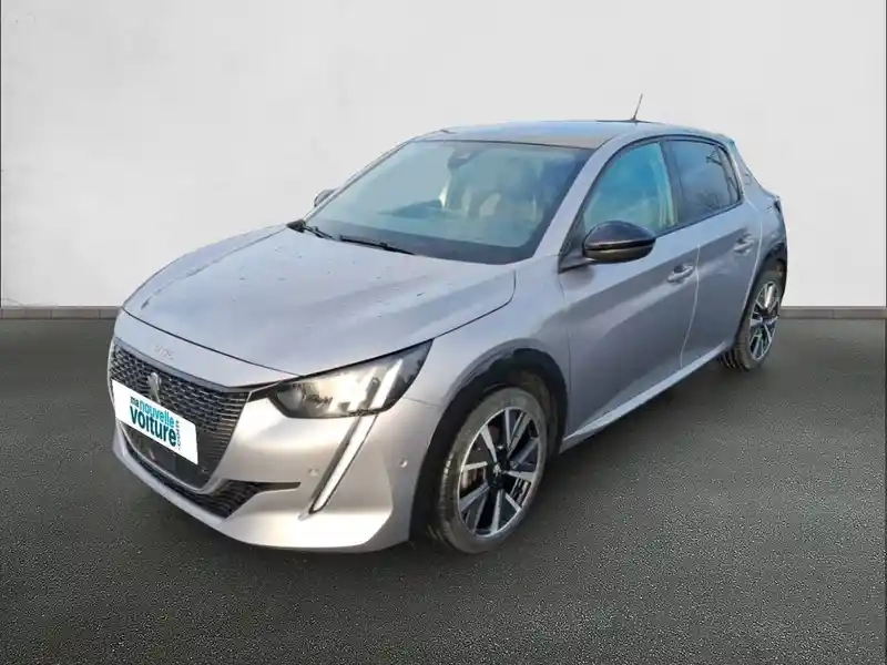 Photo Peugeot 208 Gt