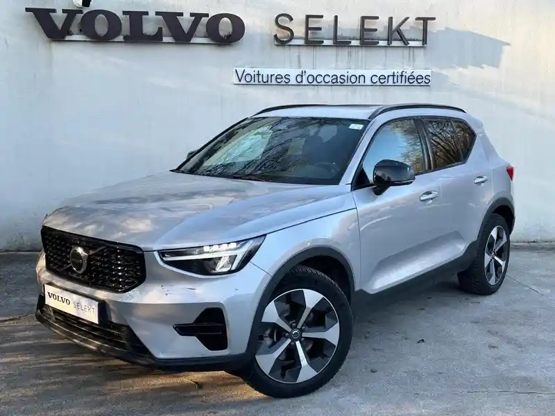 Photo Volvo Xc40 Ultra