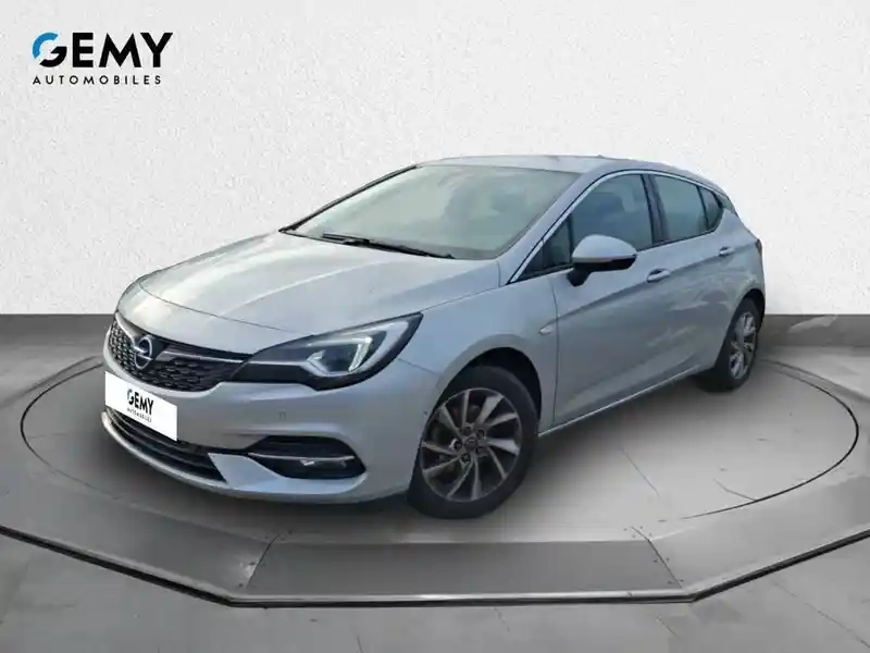 Photo Opel Astra Ultimate