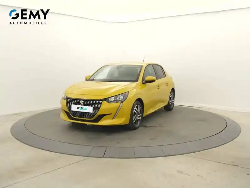 Photo Peugeot 208 Allure Pack