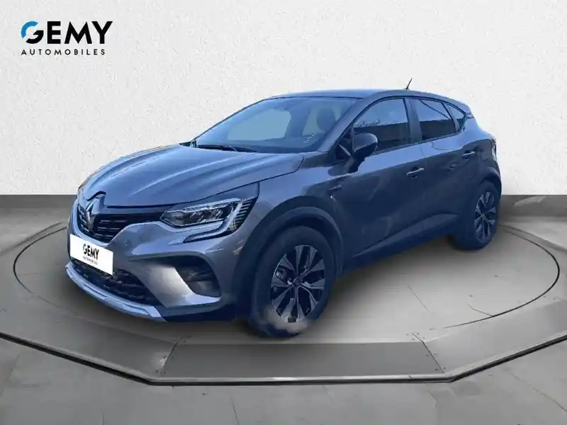 Photo Renault Captur Evolution