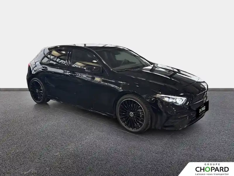 Photo Mercedes Classe A Amg Line