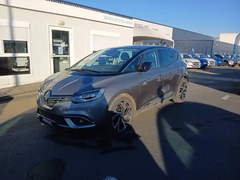 Photo Renault Scenic Intens