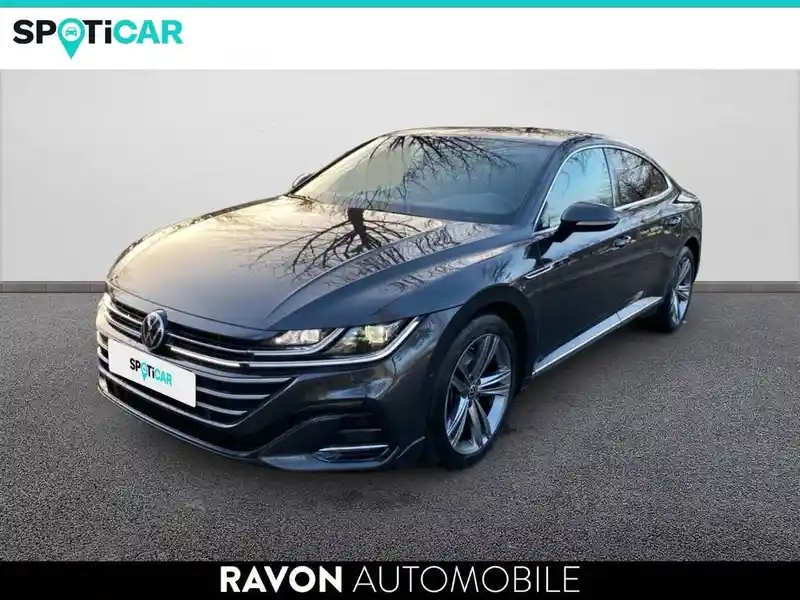 Photo Volkswagen Arteon R-line