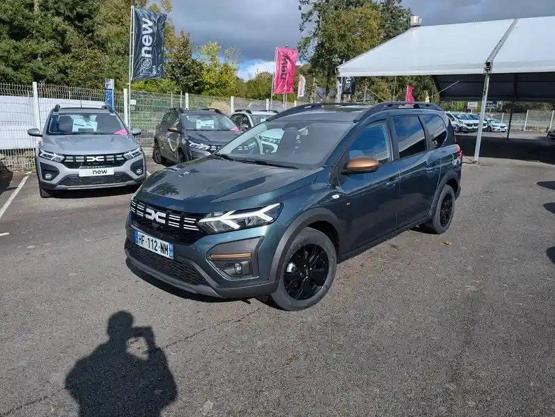 Photo Dacia Jogger Extreme