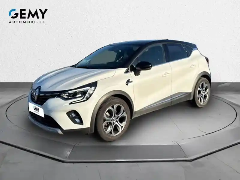 Photo Renault Captur Techno