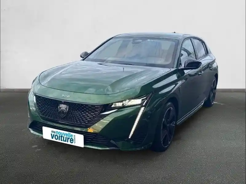 Photo Peugeot 308 Gt