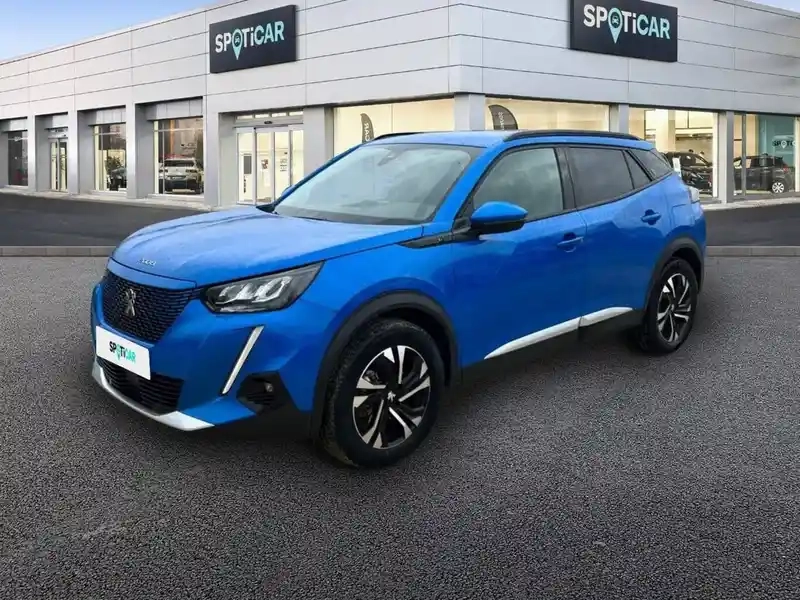 Photo Peugeot 2008 Roadtrip