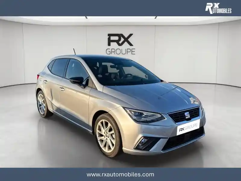 Photo Seat Ibiza Fr