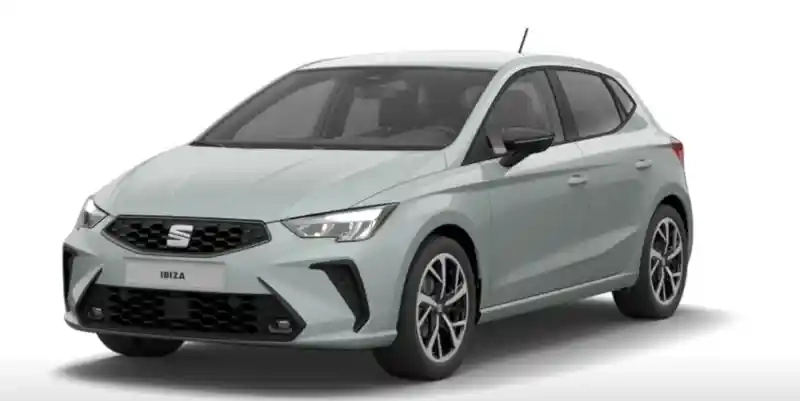 Photo Seat Ibiza Copa