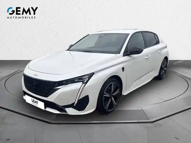 Photo Peugeot 308 Gt