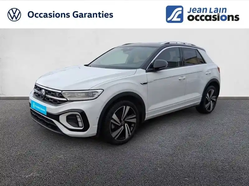 Photo Volkswagen T-roc R-line