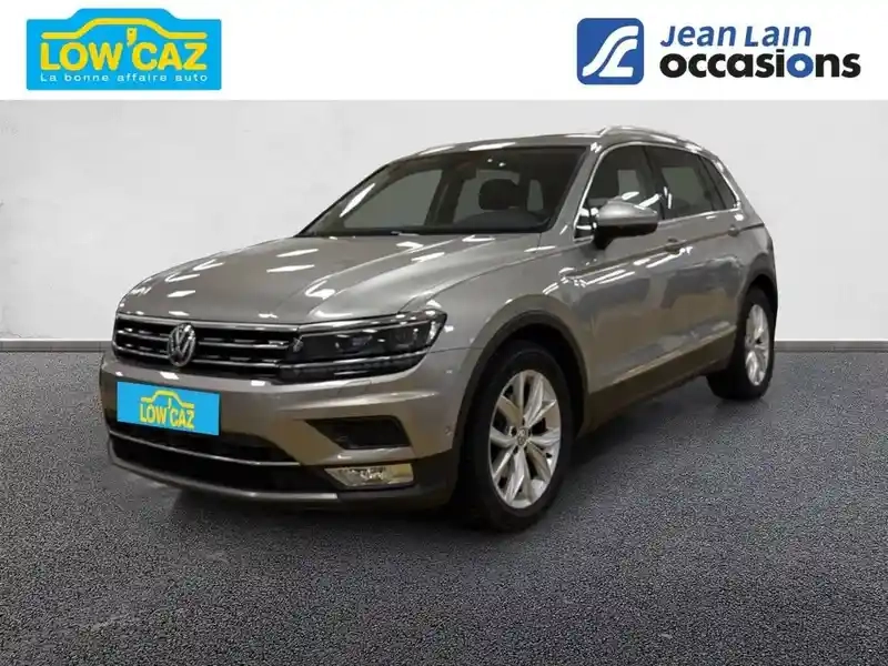 Photo Volkswagen Tiguan Carat