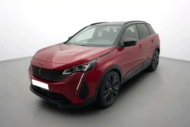 Photo Peugeot 3008 Gt Pack