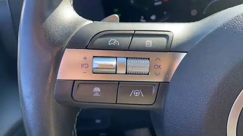 Photo Hyundai Kona Intuitive