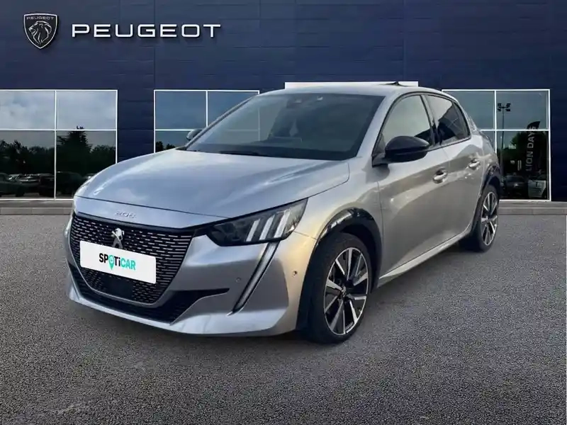 Photo Peugeot 208 Gt