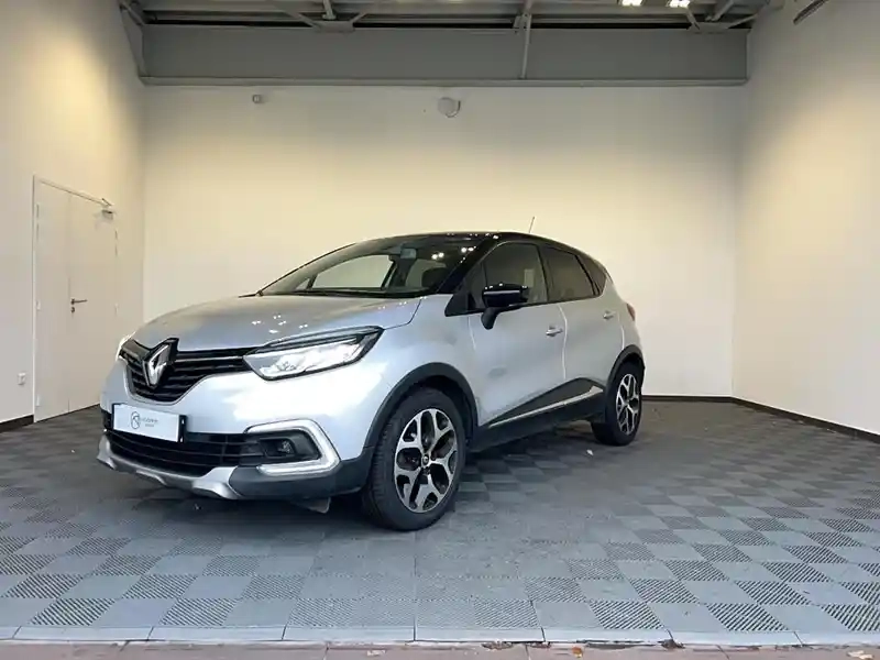Photo Renault Captur Intens