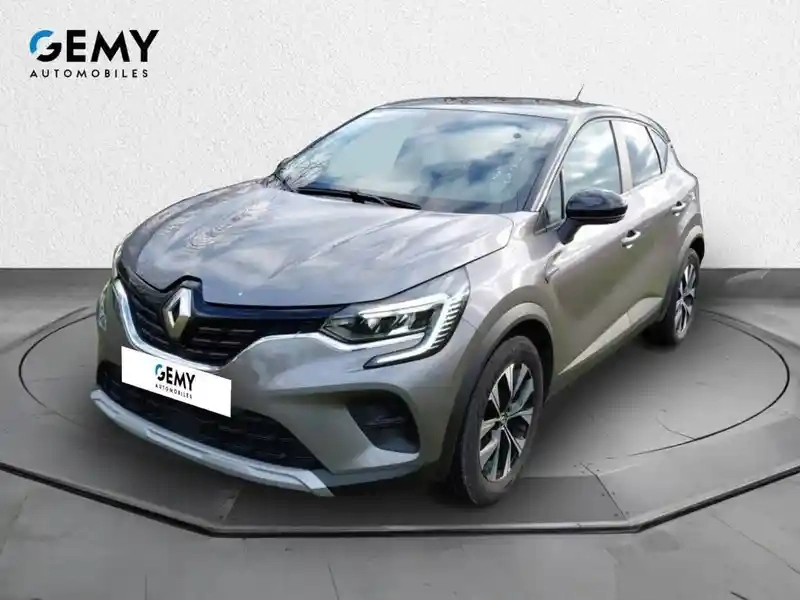 Photo Renault Captur Evolution