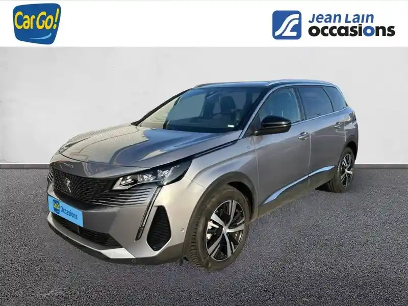 Photo Peugeot 5008 Gt