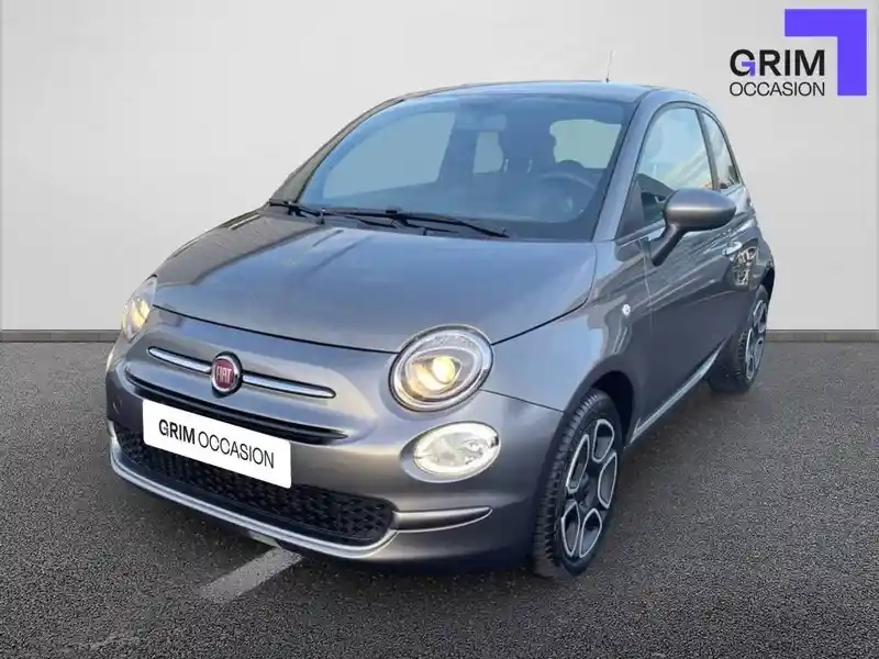 Photo Fiat 500 Club