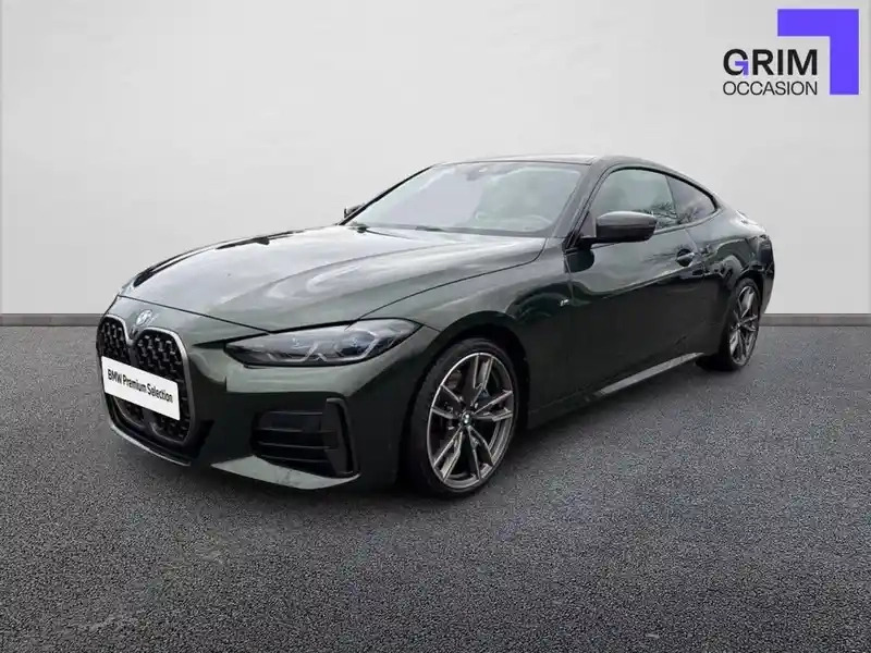 Photo Bmw Serie 4 Coupé M440i Xdrive 374 Ch Bva8