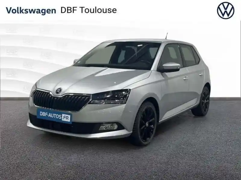 Photo Skoda Fabia 1.0 Tsi 110 Ch Bvm6 Style