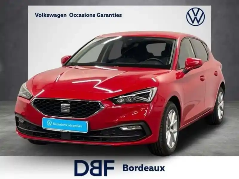 Photo Seat Leon 1.0 Tsi 110 Bvm6 Business