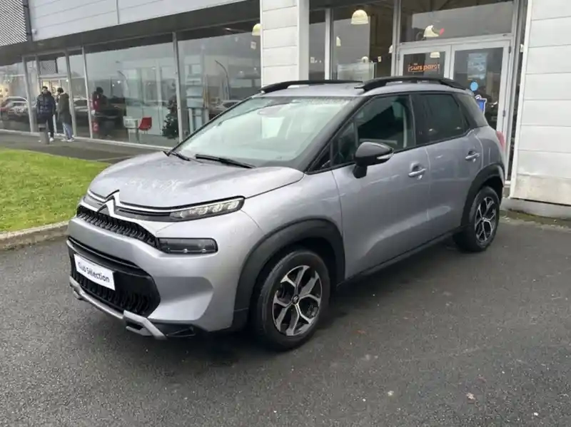 Photo Citroën C3 Aircross Puretech 110ch S&s Shine