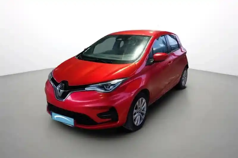 Photo Renault Zoé Zen