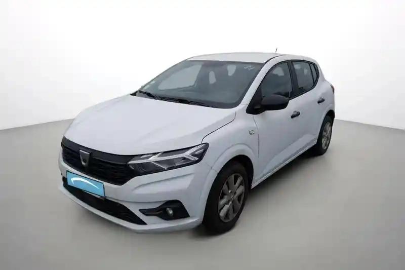Photo Dacia Sandero Essentiel
