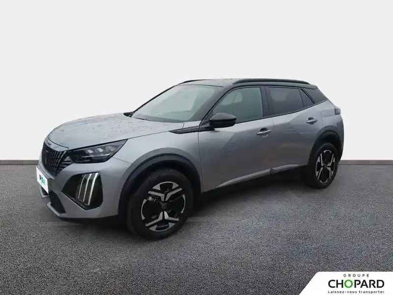 Photo Peugeot 2008 Gt