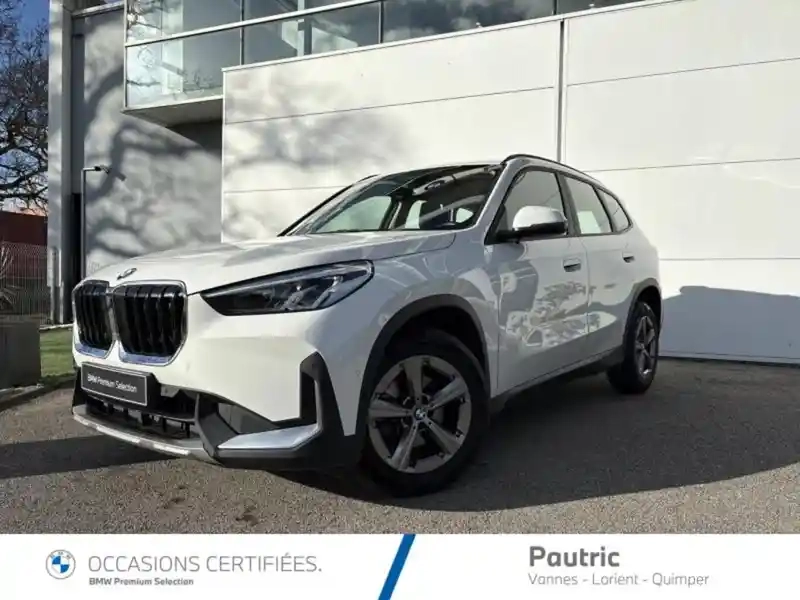 Photo Bmw X1